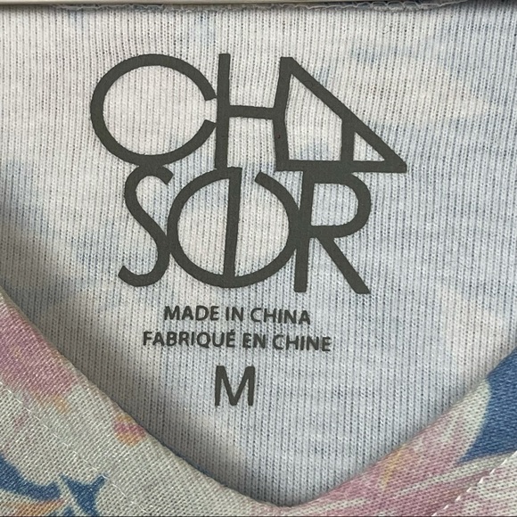 Chaser Vintage Hawaii Hoodie Size Medium - Picture 8 of 12